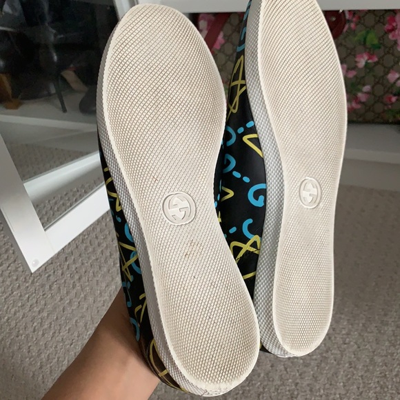 Gucci Ghost sneakers limited edition - Picture 2 of 7